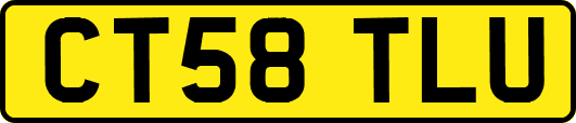 CT58TLU