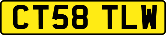 CT58TLW