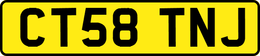 CT58TNJ