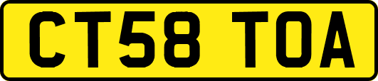 CT58TOA