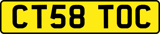 CT58TOC