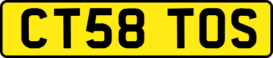 CT58TOS