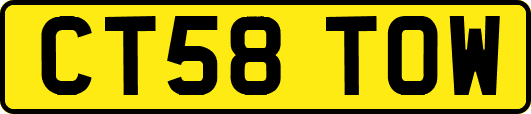 CT58TOW