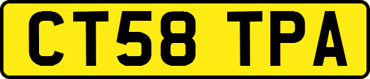 CT58TPA