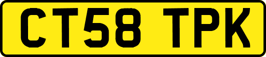 CT58TPK