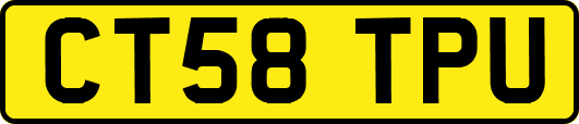 CT58TPU
