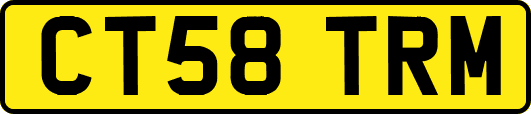 CT58TRM