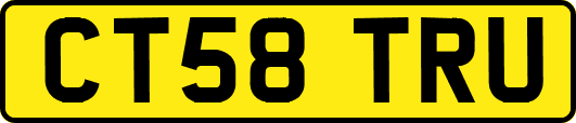 CT58TRU