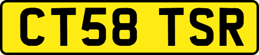 CT58TSR