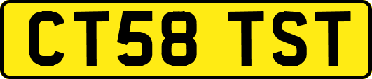 CT58TST