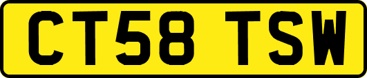 CT58TSW