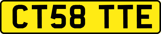 CT58TTE