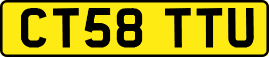 CT58TTU