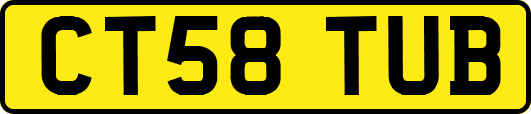 CT58TUB