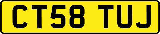 CT58TUJ