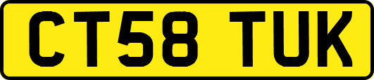 CT58TUK