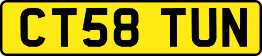 CT58TUN