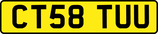 CT58TUU