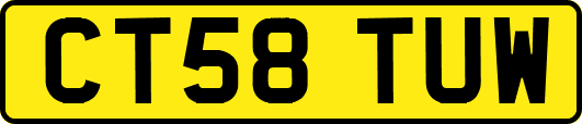 CT58TUW