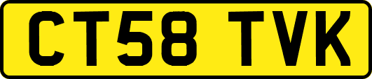 CT58TVK