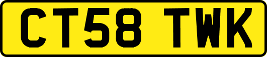 CT58TWK