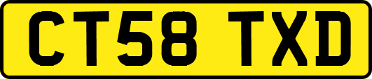 CT58TXD