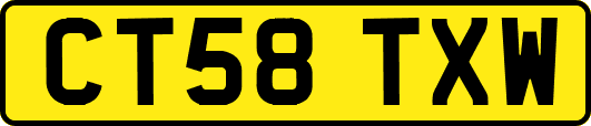 CT58TXW