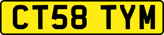 CT58TYM