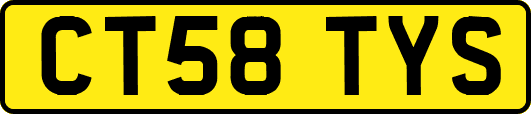 CT58TYS