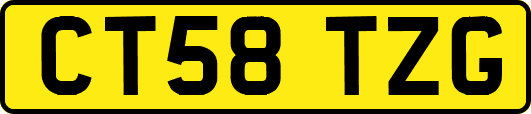 CT58TZG