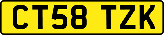 CT58TZK