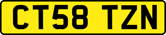 CT58TZN