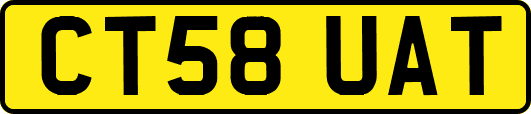 CT58UAT