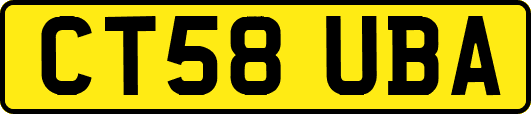CT58UBA