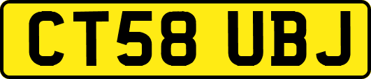 CT58UBJ