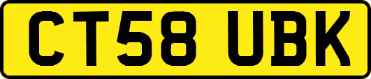 CT58UBK