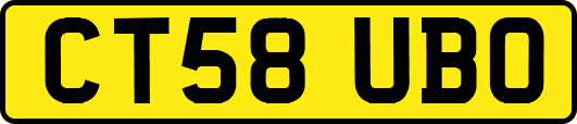CT58UBO
