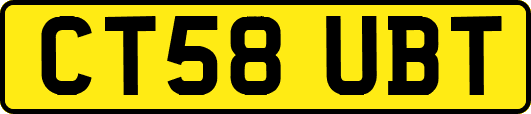 CT58UBT