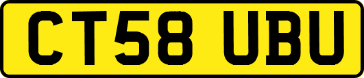 CT58UBU