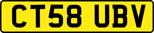 CT58UBV