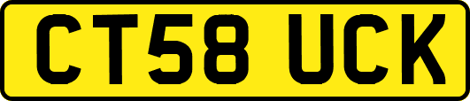 CT58UCK