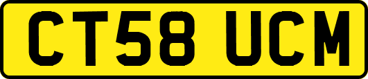 CT58UCM
