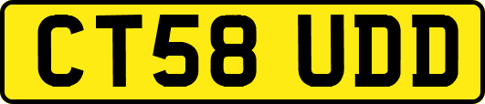 CT58UDD