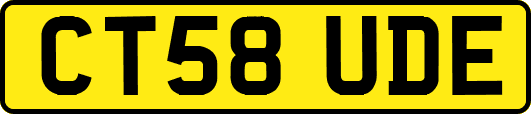 CT58UDE