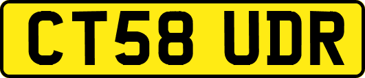 CT58UDR