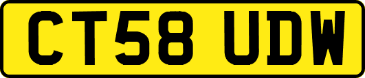 CT58UDW
