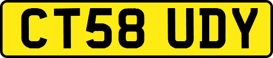 CT58UDY