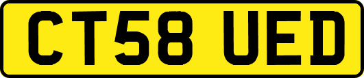 CT58UED