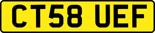CT58UEF