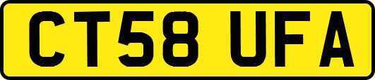 CT58UFA